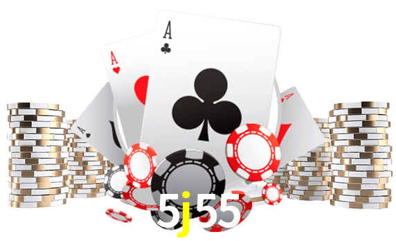 Jogue jogos de pôquer em 5j55
