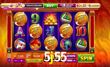 A Revolução dos Aplicativos de Jogos no 5j55