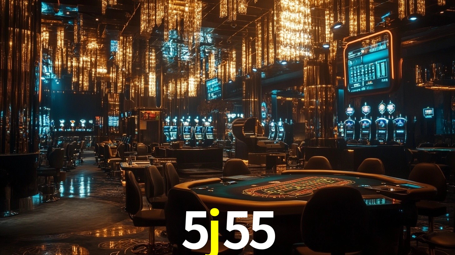 5j55: Seu Cassino Premiado com Pagamentos Rápidos