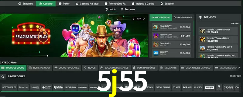 cassino 5j55