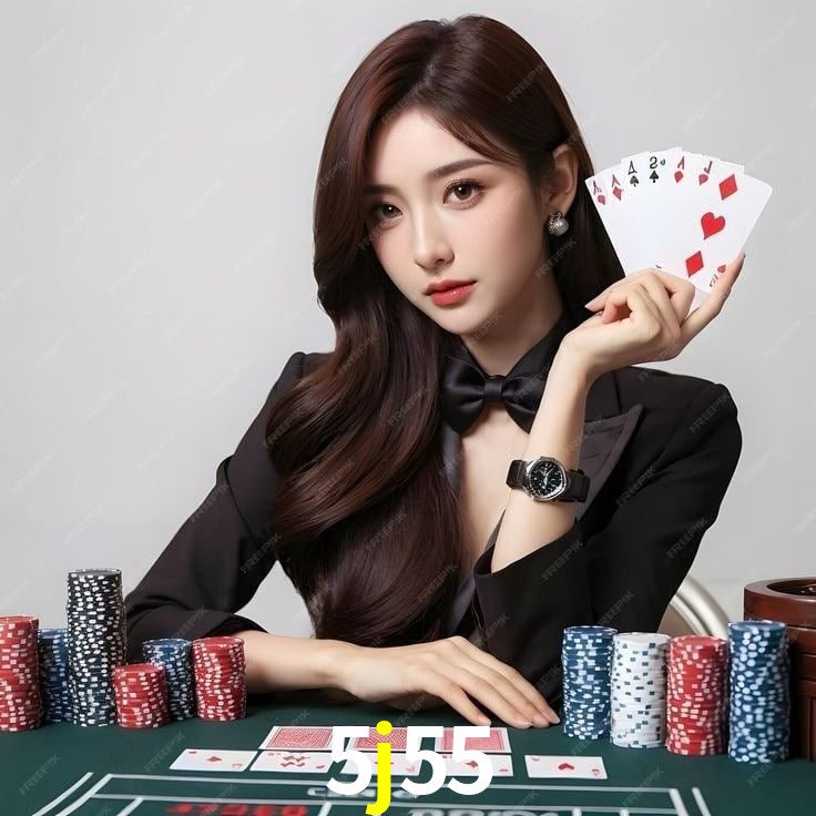 Jogos de Slot 5j55