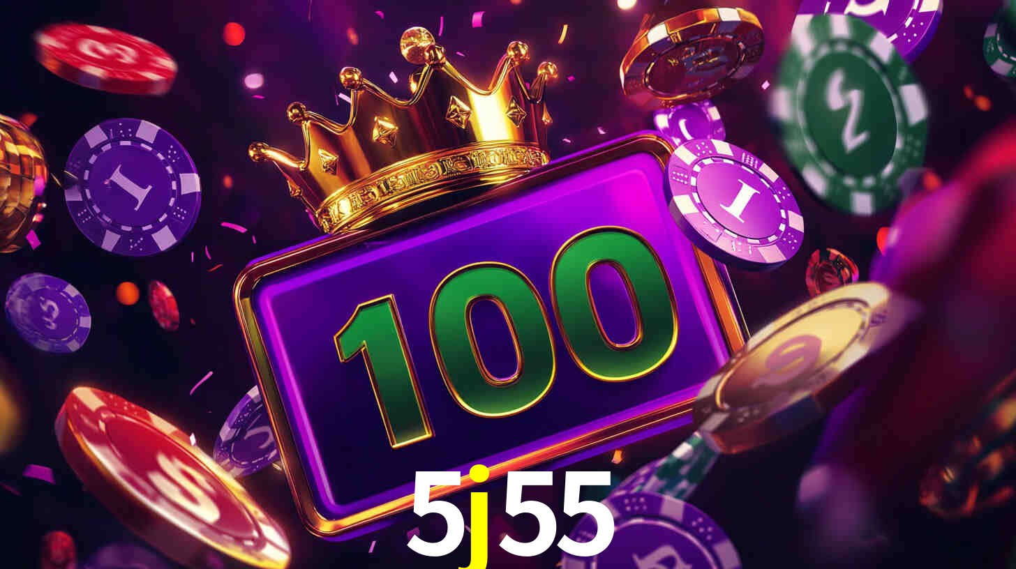 Welcome Bonus 5j55
