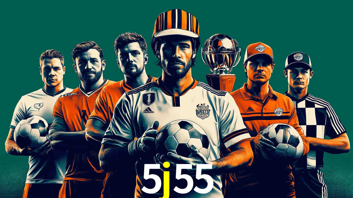 Apostas Esportivas na 5j55: Um Guia Completo