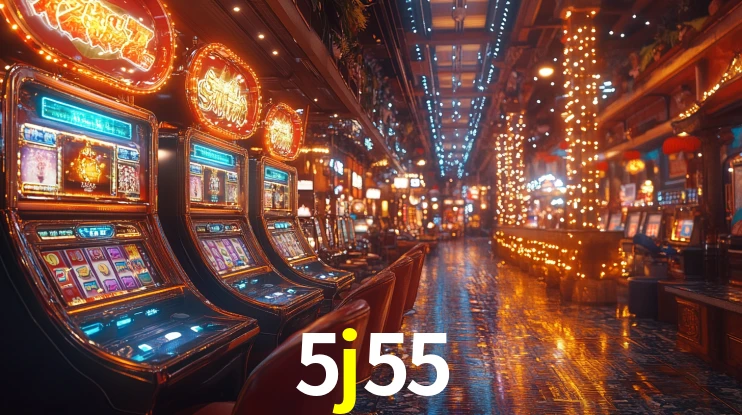 Sinta a adrenalina dos jogos de cassino com 5j55