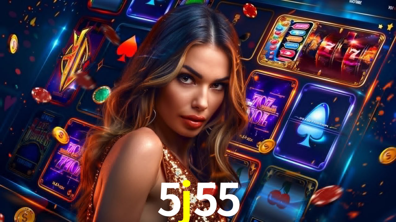 Inovações de Jogos na 5j55: O Futuro das Experiências Interativas