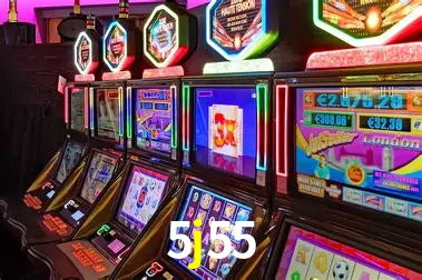 A Popularidade dos Caça-Níqueis no 5j55