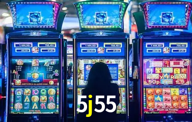 Desvendando o Mundo dos Jogos Virtuais na 5j55