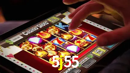 Descubra a Magia dos Jogos de Arcade no 5j55
