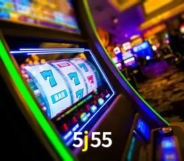 Descubra a Magia dos Jogos de Arcade no 5j55