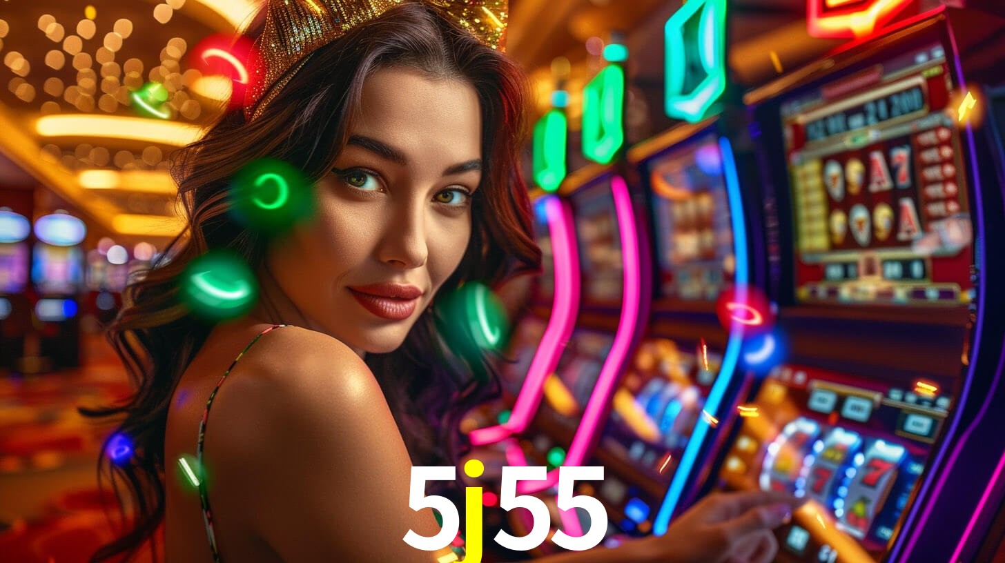 Bônus Generosos e Exclusivos no 5j55 para Você!