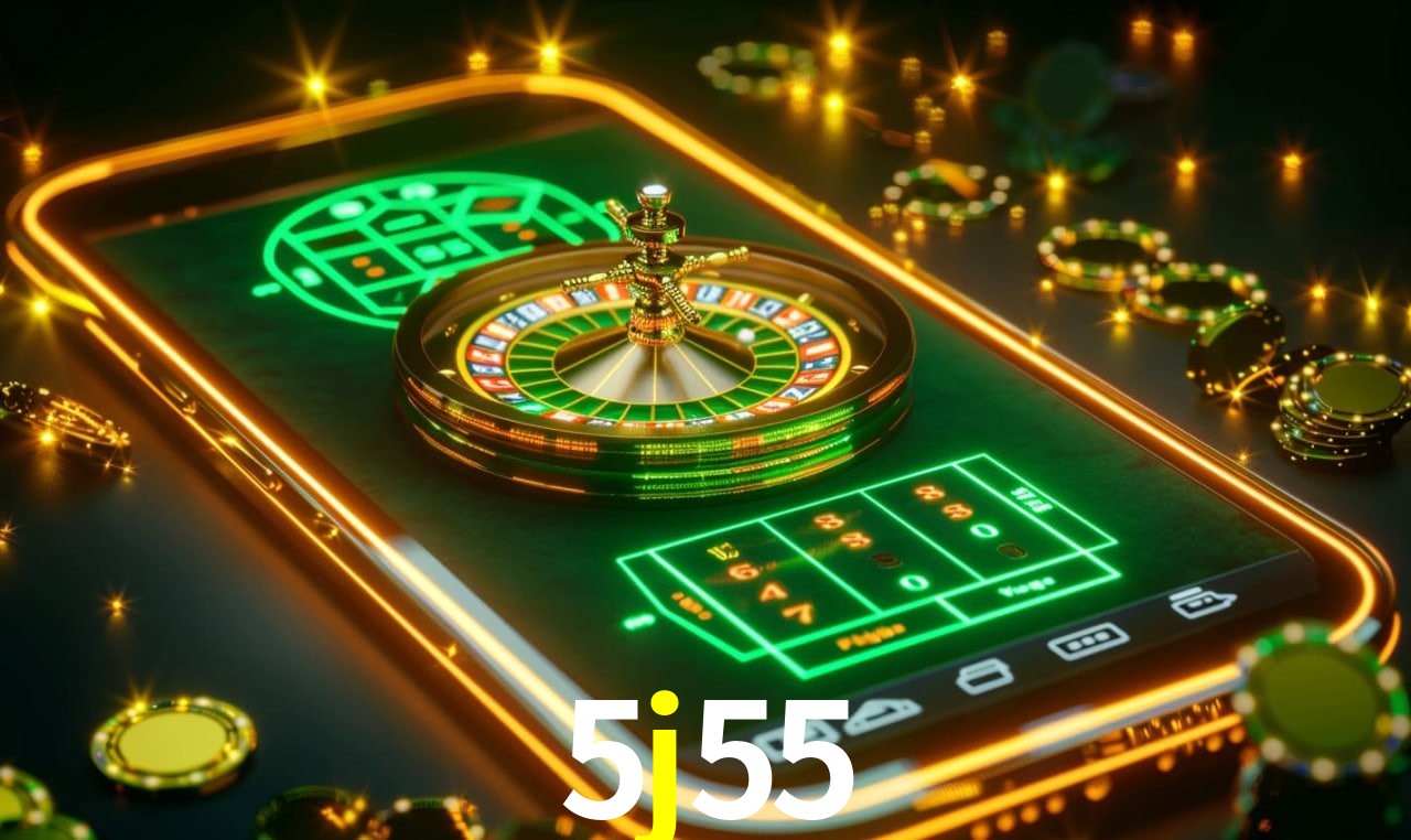 Provedores de Jogos 5j55