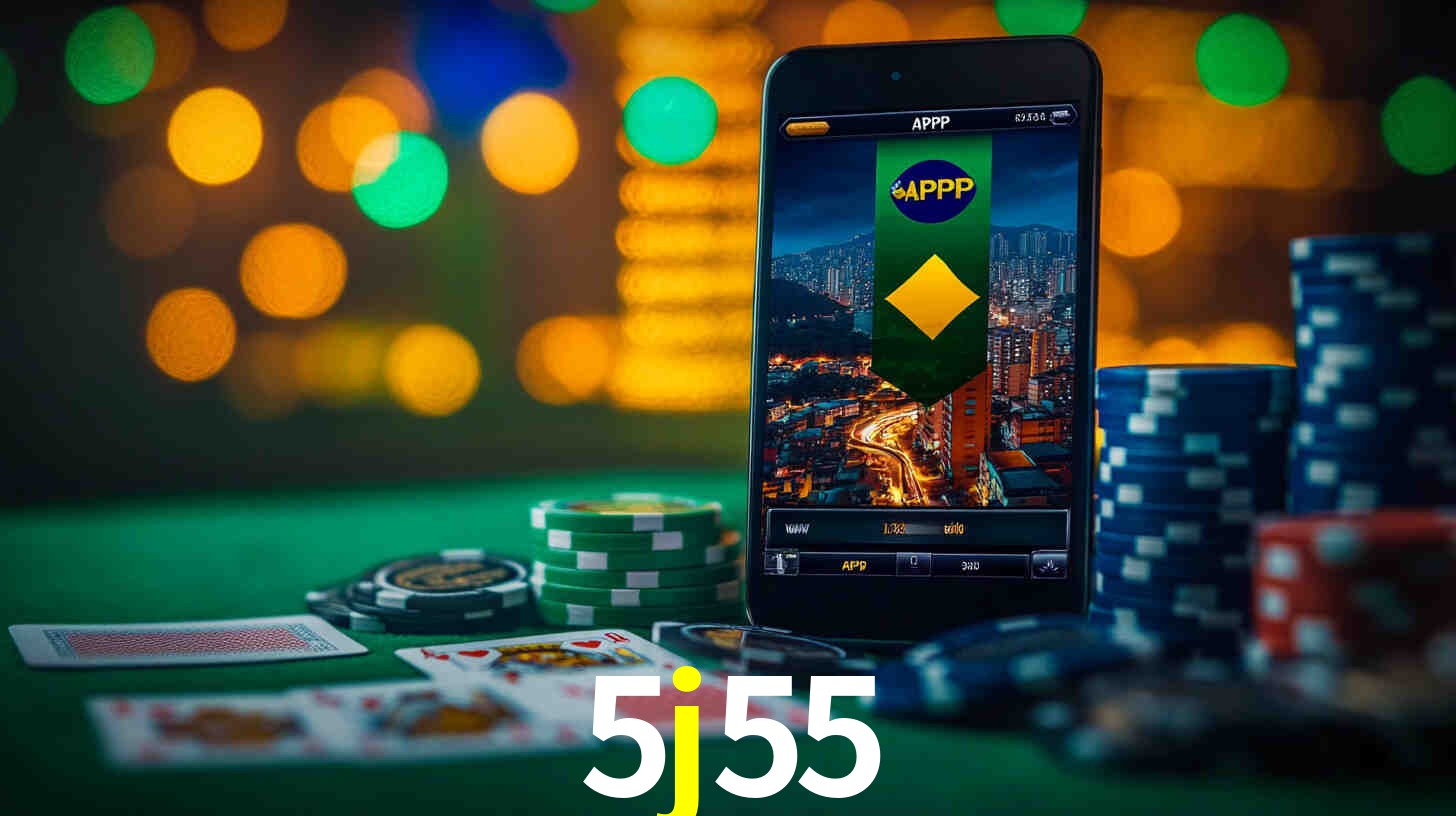 A Popularidade dos Caça-Níqueis no 5j55