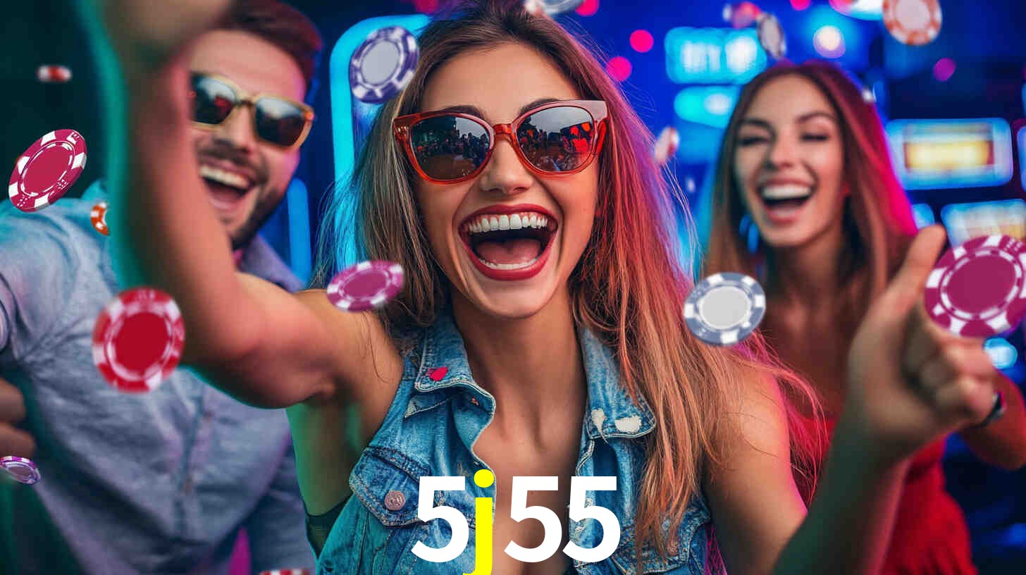 A Experiência Imersiva dos Cassinos Ao Vivo no 5j55