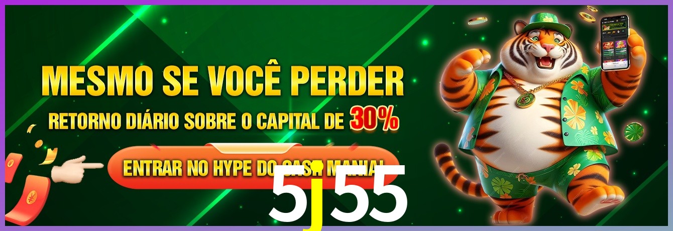 Ganhador 5j55