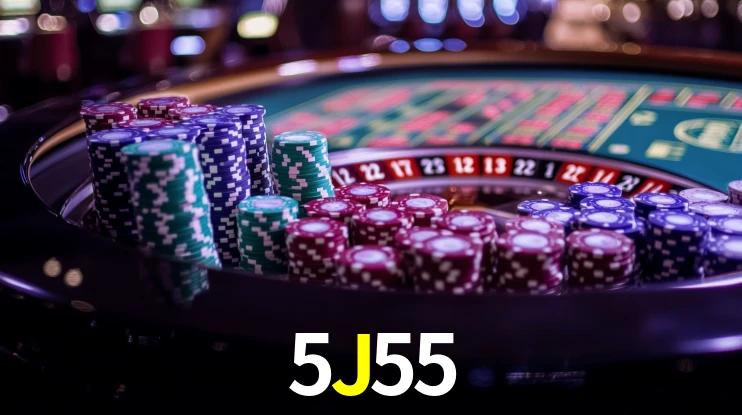 Melhores Jogos de Slots no 5J55 🍀