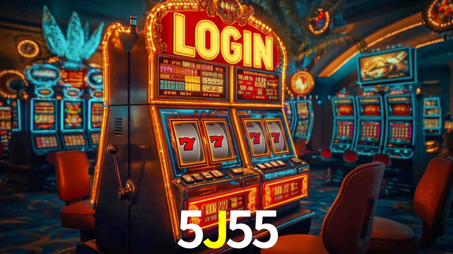 Melhores Jogos de Slots no 5J55 🍀