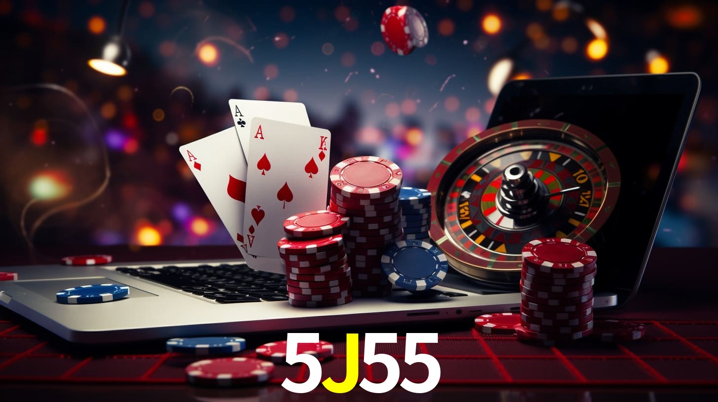 Melhores Jogos de Slots no 5J55 🍀