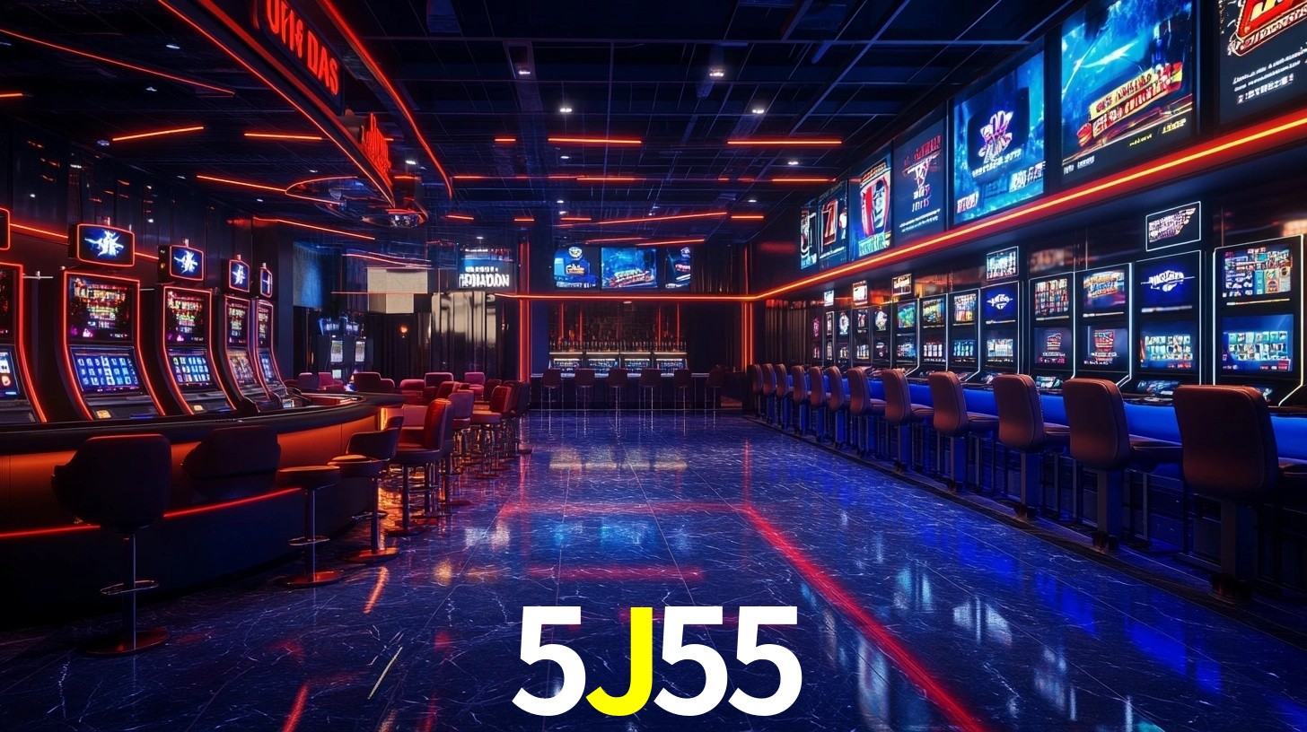 Melhores Jogos de Slots no 5J55 🍀