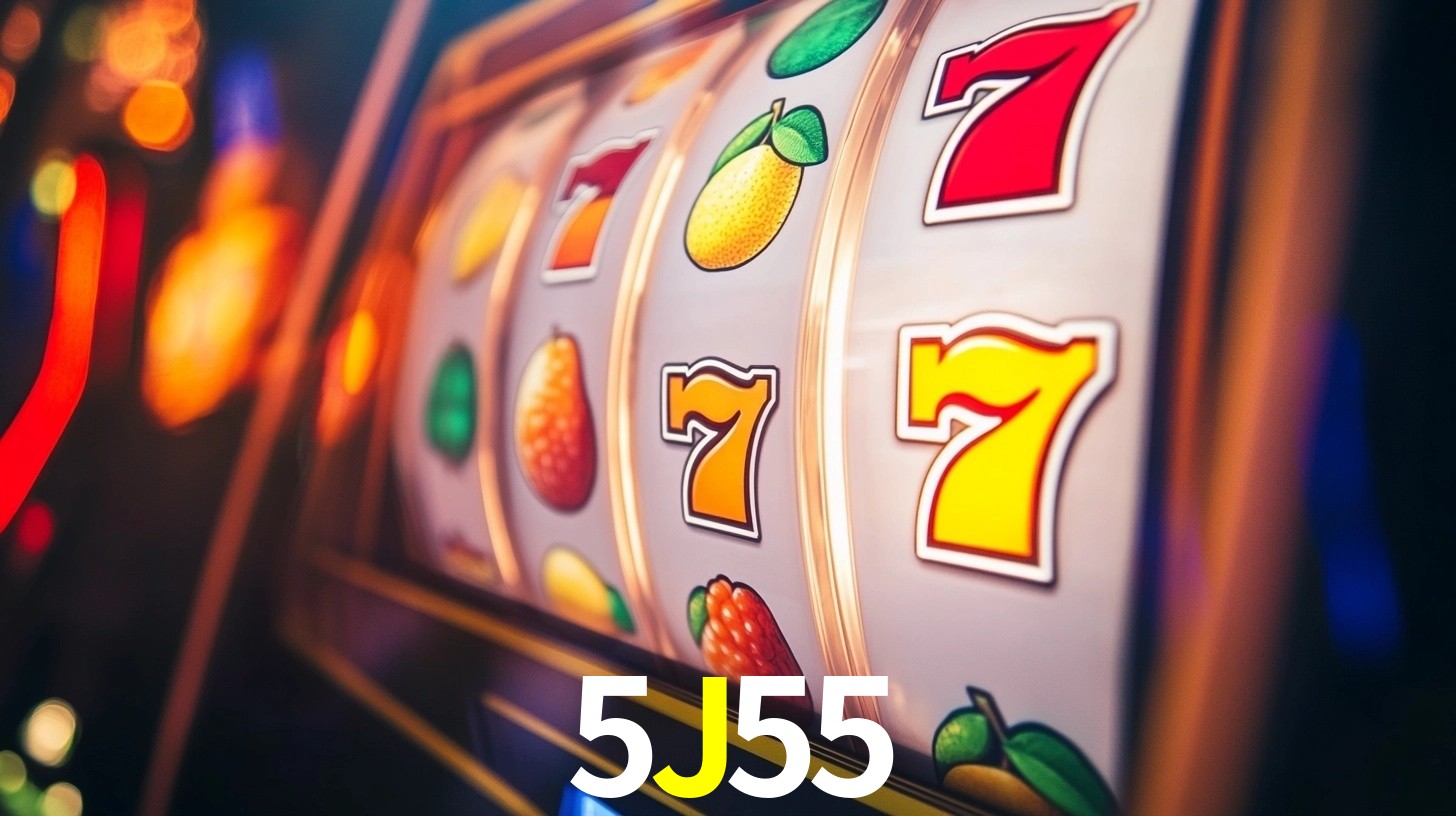 Melhores Jogos de Slots no 5J55 🍀
