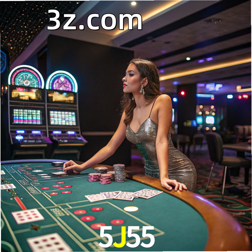 Melhores Jogos de Slots no 5J55 🍀